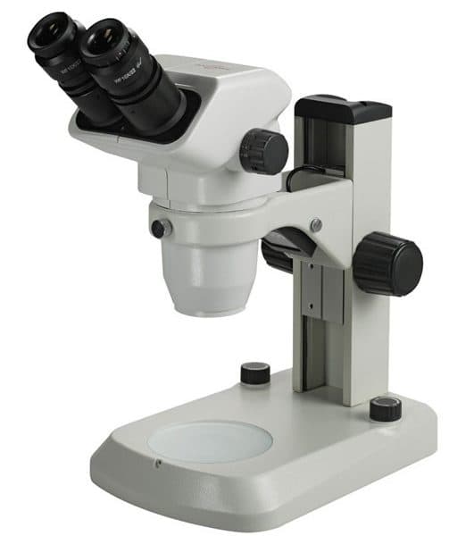 ZOOM STEREOSCOPIC MICROSCOPE