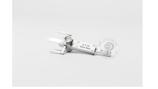 PALATOMETER-GPM SWISS MADE