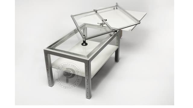 RECTANGULAR DIOPTROGRAPH- GPM SWISS MADE