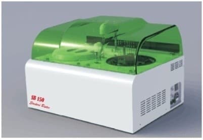 CHEMISTRY ANALYZER (AUTOMATIC)