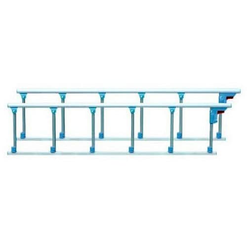 COLLAPSIBLE PROTECTIVE SIDE RAILING