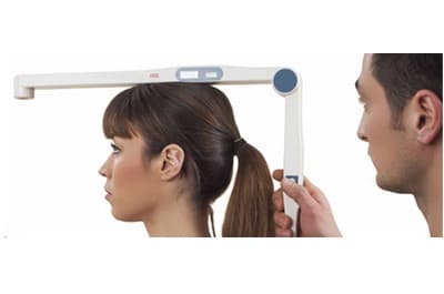DIGITAL ULTRASONIC STADIOMETER /HEIGHT MEASURER