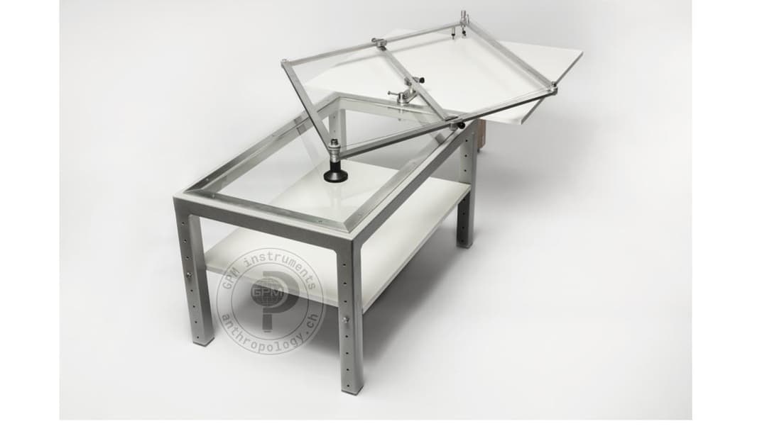 RECTANGULAR DIOPTROGRAPH- GPM SWISS MADE
