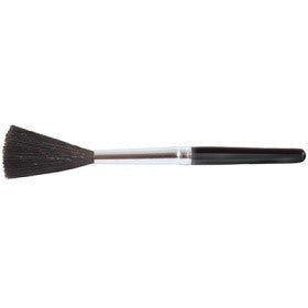 FINGER PRINT FLAT BRUSH-SHORT HANDLE