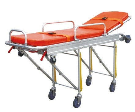 AUTO LOADING AMBULANCE STRETCHER