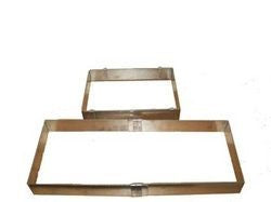 FOOT-PRINT TYRE MARK ETC EVIDENTIAL ADJUSTABLE CASTING FRAME