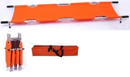 FOUR FOLD STRECHERL