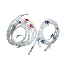 HAEMODIALYSIS BLOOD TUBING SET