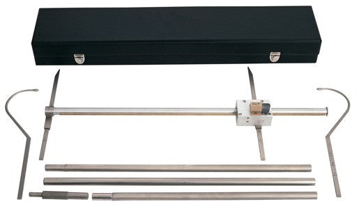 HARPENDEN ANTHROPOMETER SET UK MADE