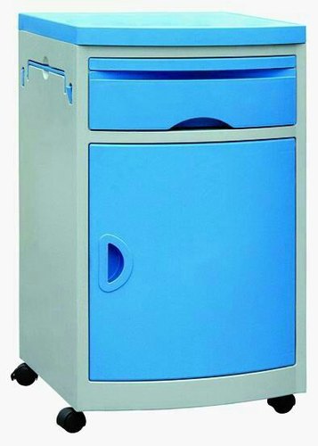 BEDSIDE CABINET /LOCKER –ABS MODEL