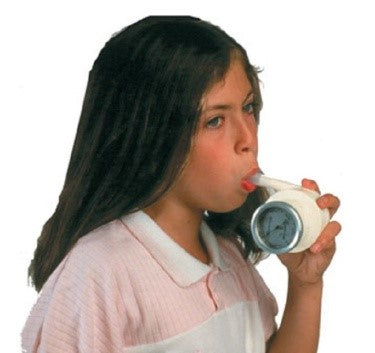 LUNG CAPACITY BUHL SPIROMETER