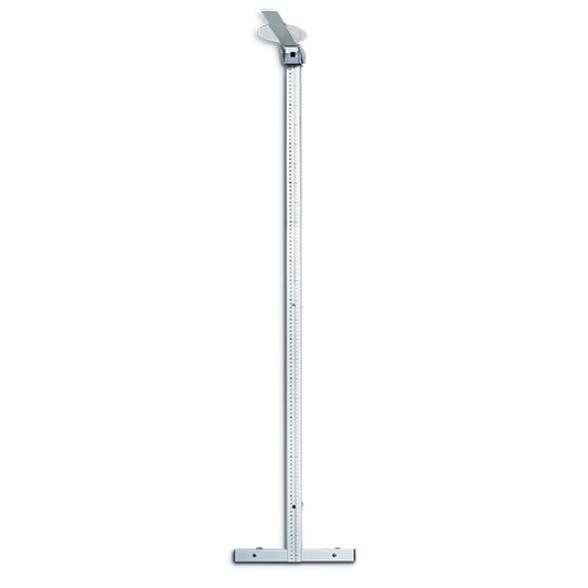 MECHANICAL TELESCOPIC MEASURING ROD WITH LARGE MEASURING RANGE SECA 222