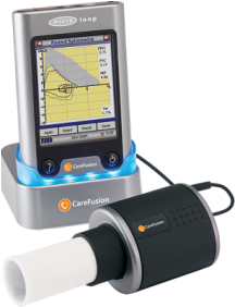 MICRO LOOP SPIROMETER