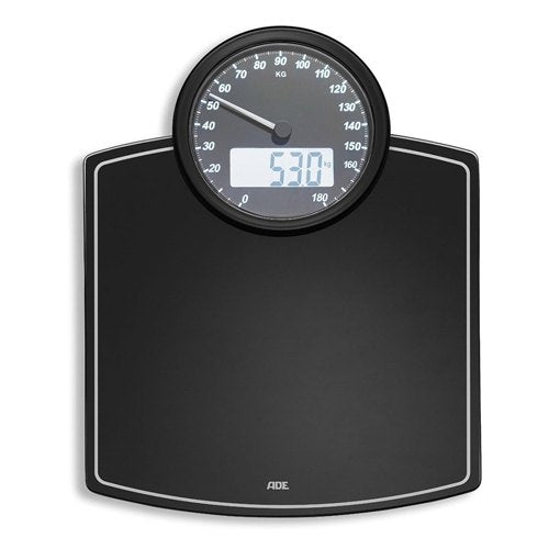 BODY FAT ANALYSER, CAPACITY 180KG/ 100GM