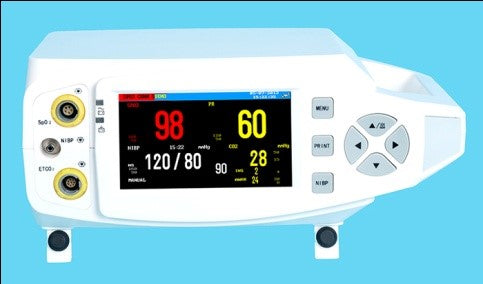 TABLE TOP PULSE OXIMETER/ VITAL SIGNS MONITOR