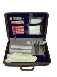 CADAVER-POST MORTEM KIT