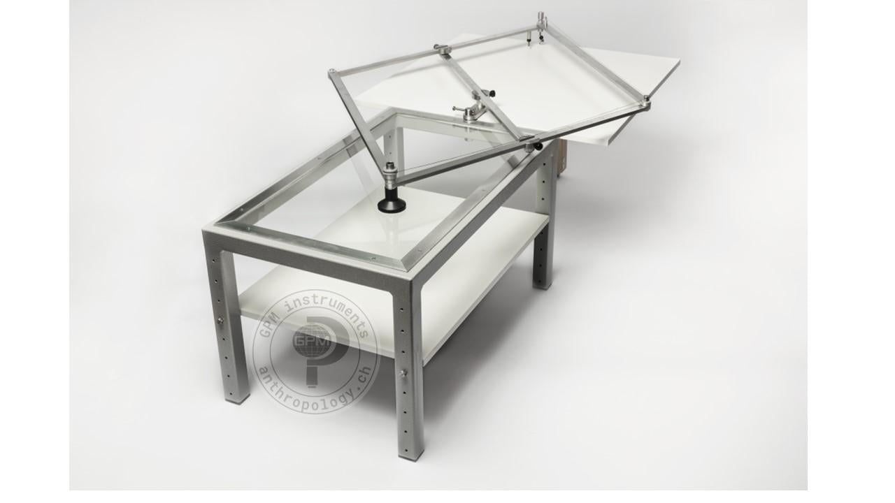 RECTANGULAR DIOPTROGRAPH- GPM SWISS MADE