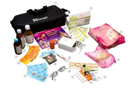 COMMUNITY HEALTH WORKER KIT