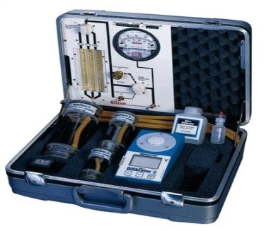 DIAGNOSTIC KIT OTOSCOPE