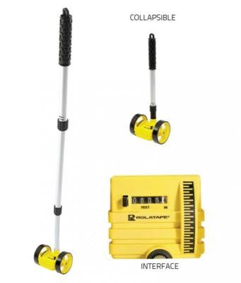 DISTANCE MEASURING WHEEL