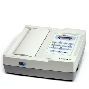 ECG MACHINE 12 CHANNEL