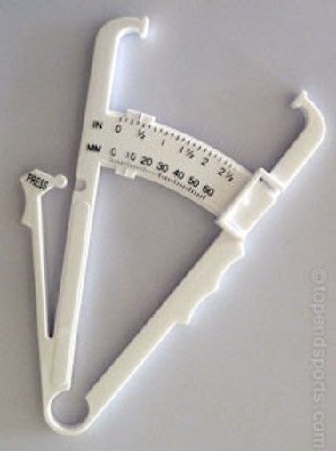 ECONOMY FAT MEASURE SKINFOLD CALIPER