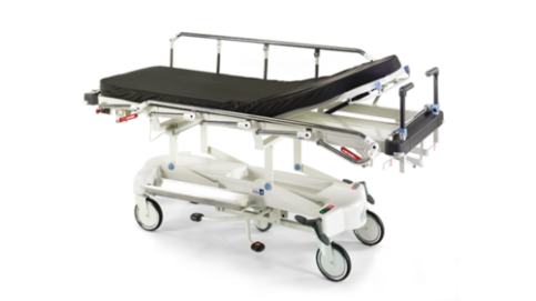 EMERGENCY PATIENT TROLLEY