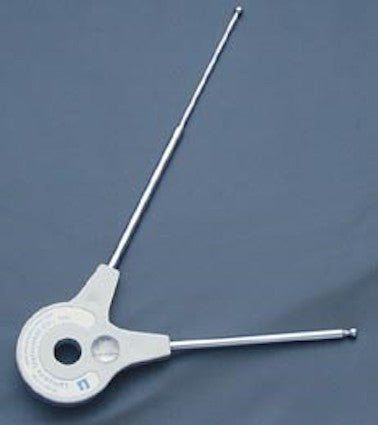 EXTENDABLE GONIOMETER